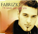 1. Solo-Single von Fabrizio “I’ll never get over you” 